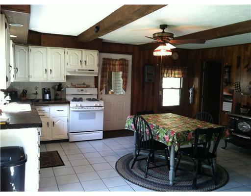 247 Perry Oliver Road Wells, ME 04090 - Photo 20 of 21 Kitchen. kitchen view looking toward...