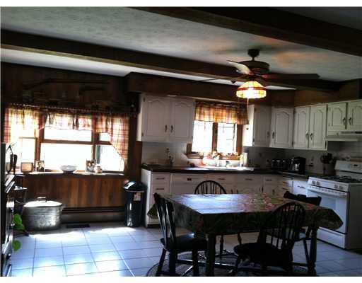 Kitchen.