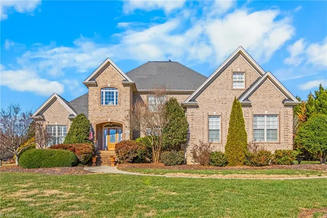 $865,000 | 5809 Crutchfield Farm Road, Oak Ridge, NC 27310