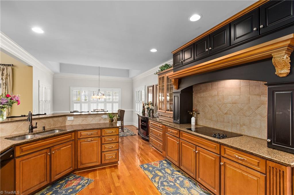 5809 Crutchfield Farm Road Oak Ridge, NC 27310 - Photo 11 of 43