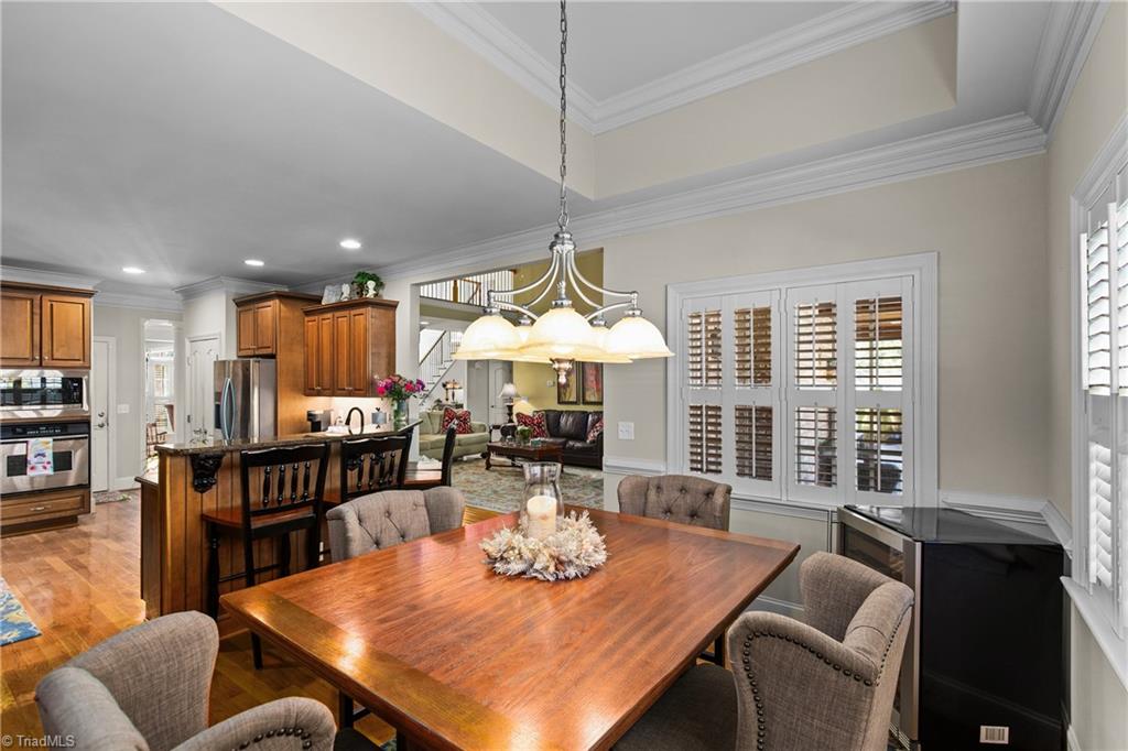 5809 Crutchfield Farm Road Oak Ridge, NC 27310 - Photo 12 of 43