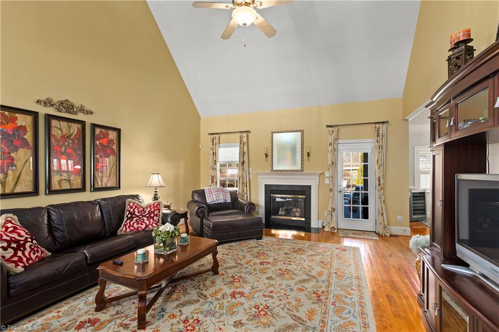 5809 Crutchfield Farm Road Oak Ridge, NC 27310 - Photo 15 of 43