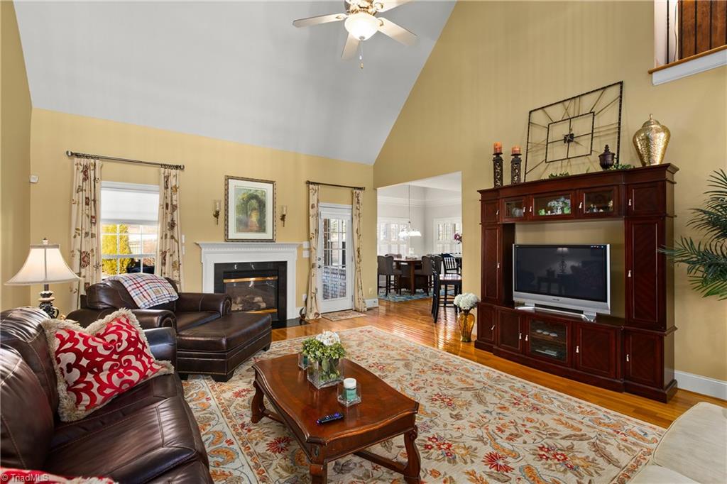 5809 Crutchfield Farm Road Oak Ridge, NC 27310 - Photo 16 of 43