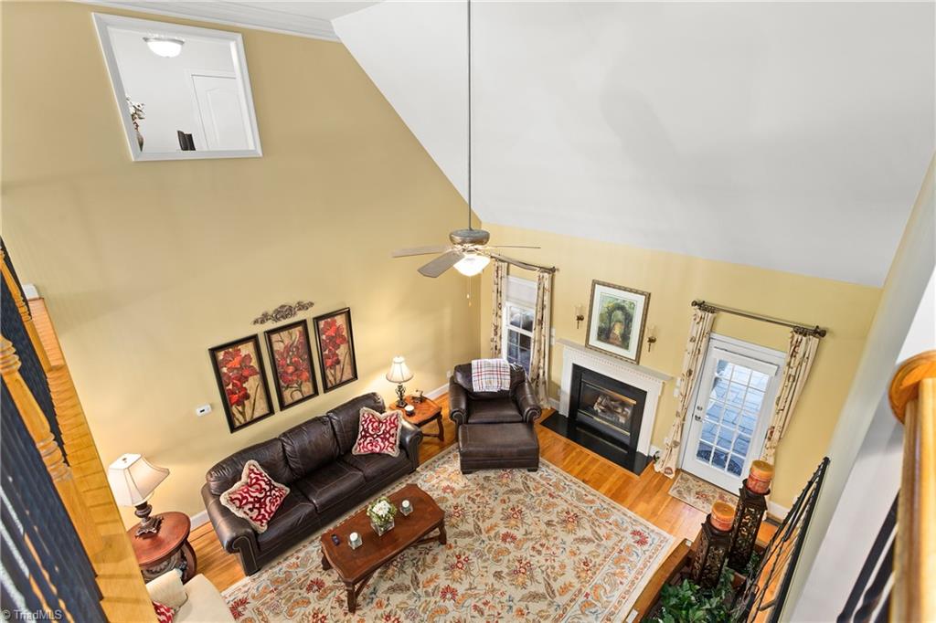 5809 Crutchfield Farm Road Oak Ridge, NC 27310 - Photo 17 of 43