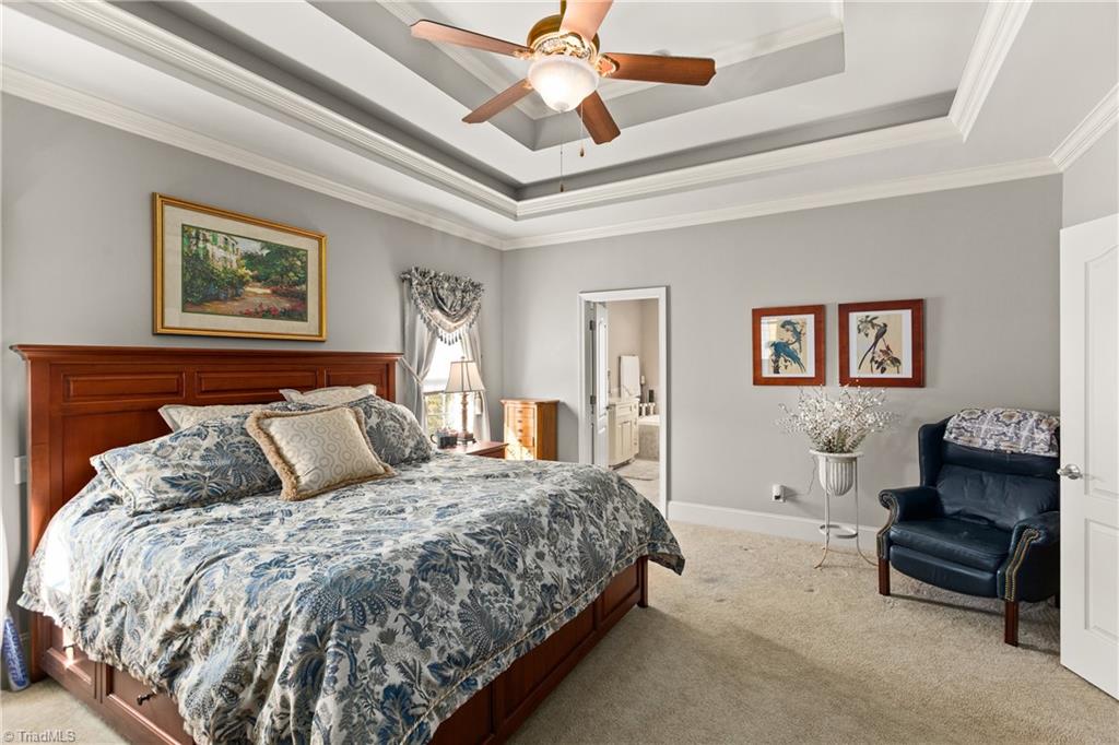 5809 Crutchfield Farm Road Oak Ridge, NC 27310 - Photo 19 of 43