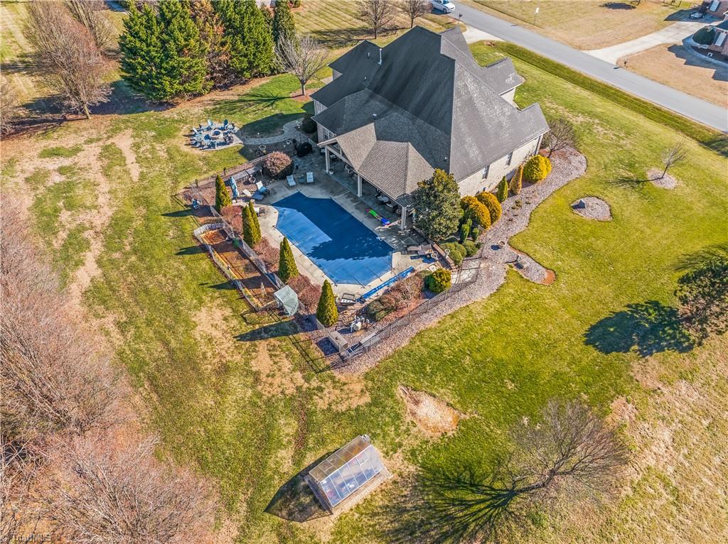 5809 Crutchfield Farm Road Oak Ridge, NC 27310 - Photo 2 of 43