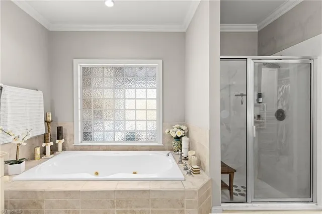 $865,000 | 5809 Crutchfield Farm Road, Oak Ridge, NC 27310