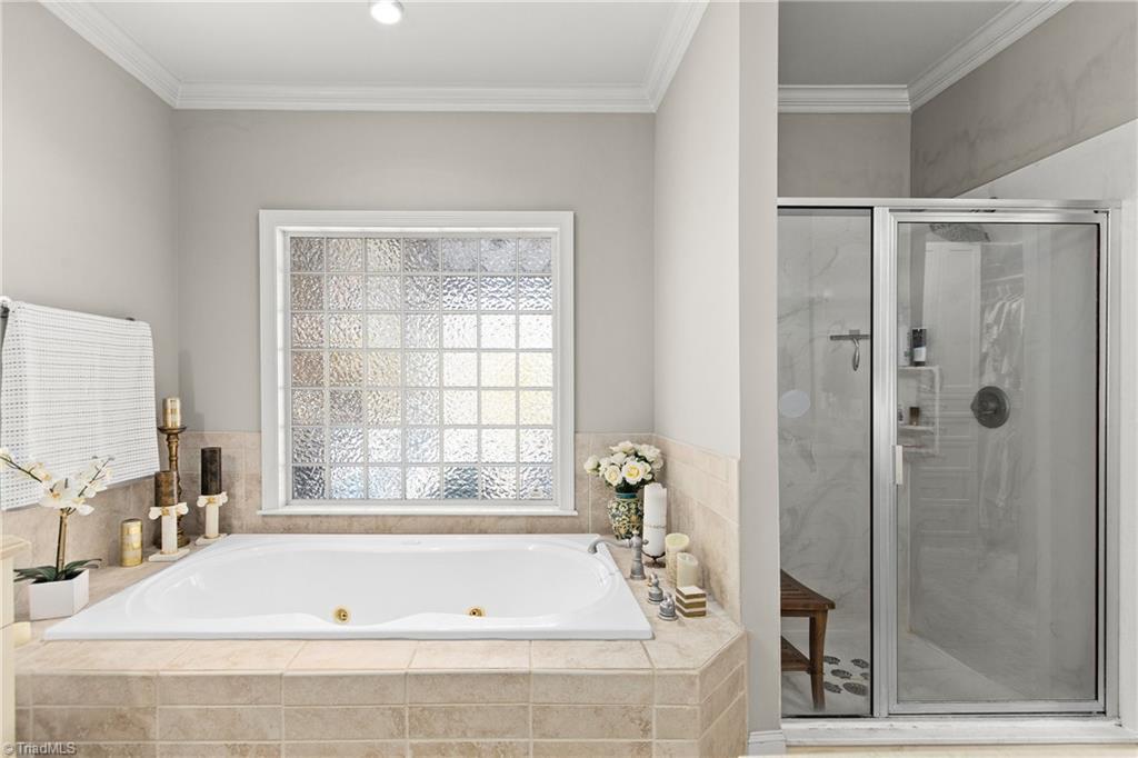 5809 Crutchfield Farm Road Oak Ridge, NC 27310 - Photo 21 of 43