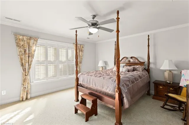 $865,000 | 5809 Crutchfield Farm Road, Oak Ridge, NC 27310