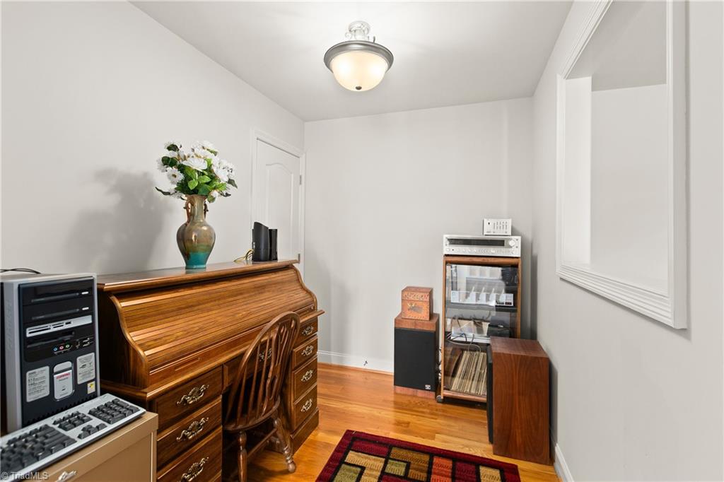 5809 Crutchfield Farm Road Oak Ridge, NC 27310 - Photo 25 of 43 pocket office on second floor