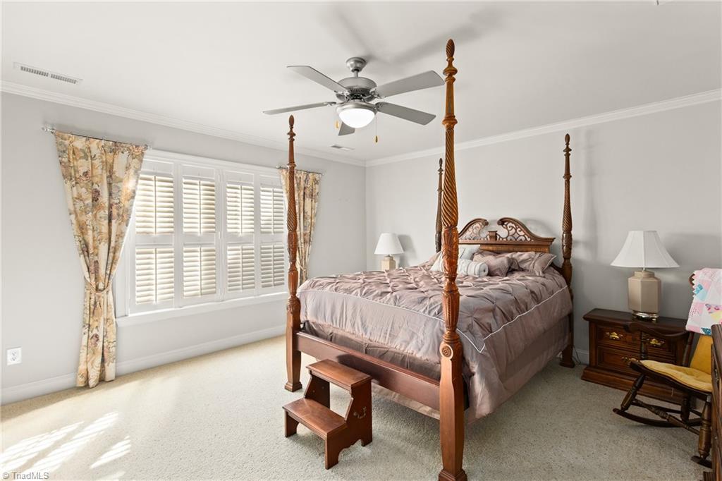 5809 Crutchfield Farm Road Oak Ridge, NC 27310 - Photo 26 of 43 bedroom 3