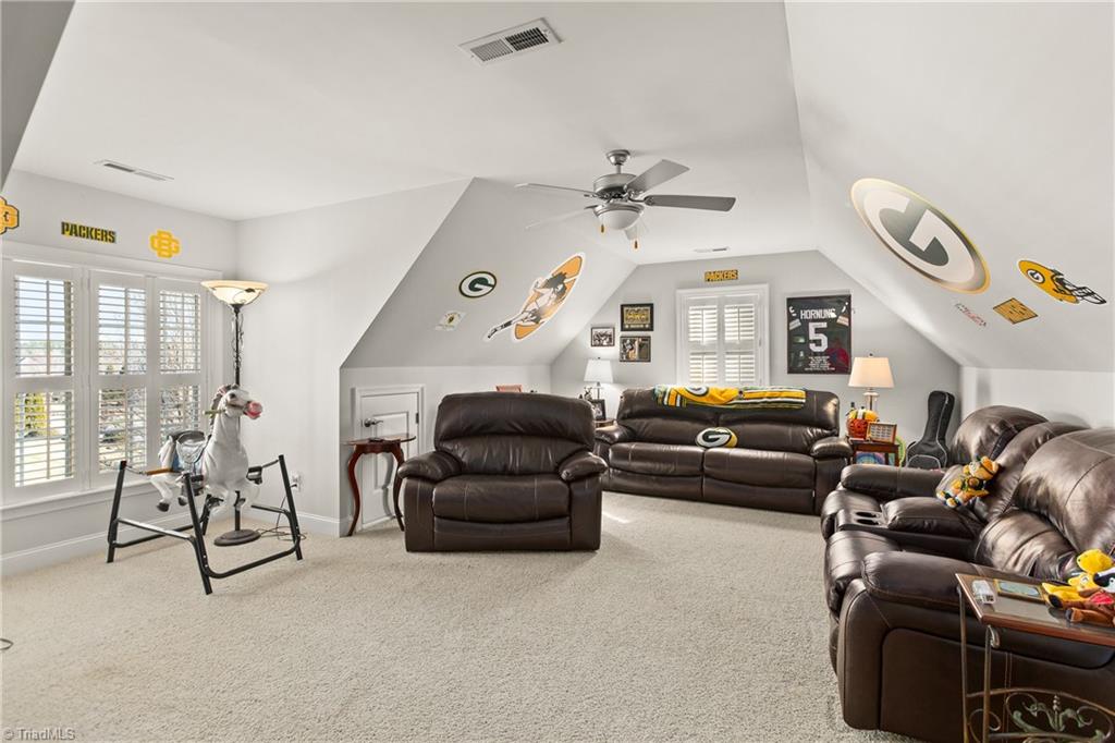 5809 Crutchfield Farm Road Oak Ridge, NC 27310 - Photo 29 of 43 Bonus room/bedroom 5