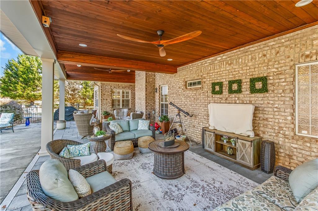 5809 Crutchfield Farm Road Oak Ridge, NC 27310 - Photo 34 of 43