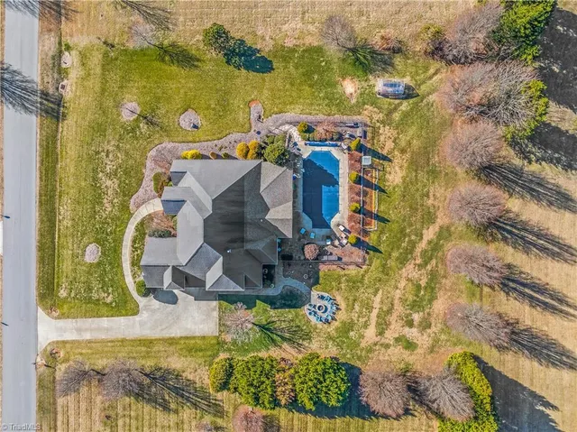 $865,000 | 5809 Crutchfield Farm Road, Oak Ridge, NC 27310