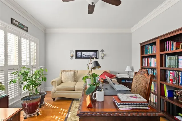 $865,000 | 5809 Crutchfield Farm Road, Oak Ridge, NC 27310