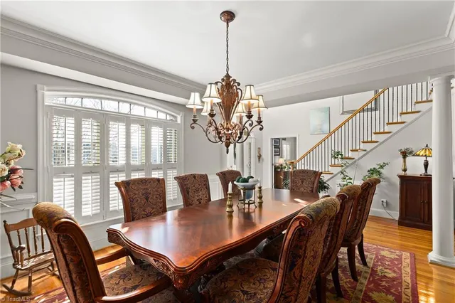 $865,000 | 5809 Crutchfield Farm Road, Oak Ridge, NC 27310