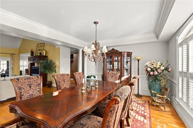 $865,000 | 5809 Crutchfield Farm Road, Oak Ridge, NC 27310