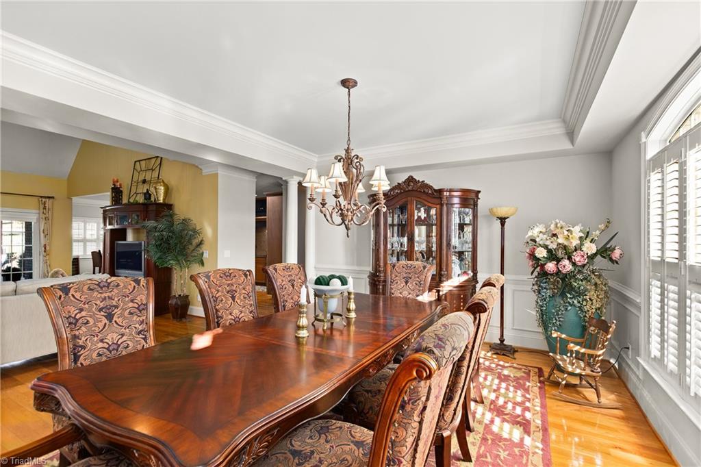 5809 Crutchfield Farm Road Oak Ridge, NC 27310 - Photo 6 of 43