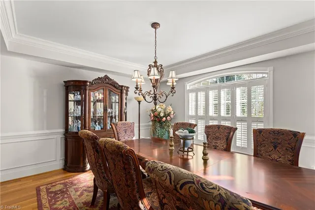 $865,000 | 5809 Crutchfield Farm Road, Oak Ridge, NC 27310