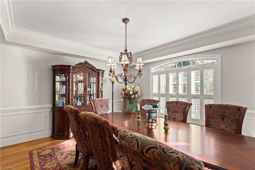 5809 Crutchfield Farm Road Oak Ridge, NC 27310 - Photo 7 of 43