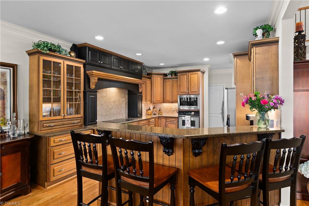 5809 Crutchfield Farm Road Oak Ridge, NC 27310 - Photo 8 of 43