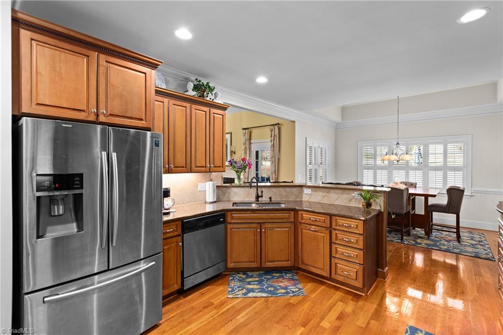 5809 Crutchfield Farm Road Oak Ridge, NC 27310 - Photo 10 of 43