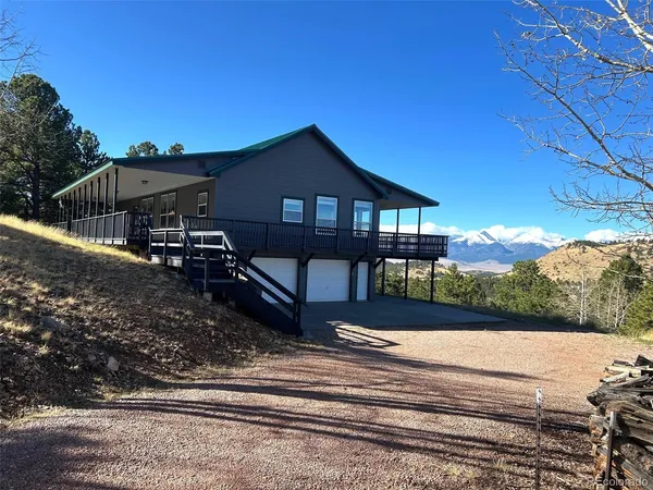 $710,000 | 950 Junkins Loop, Westcliffe, CO 81252