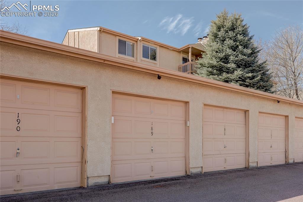 918 Tenderfoot Hill Road, Unit 201 Colorado Springs, CO 80906 - Photo 27 of 30