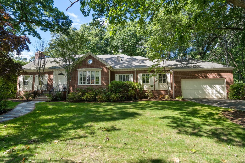 25 Aston Road Brookline, MA 02467 - Photo 2 of 42