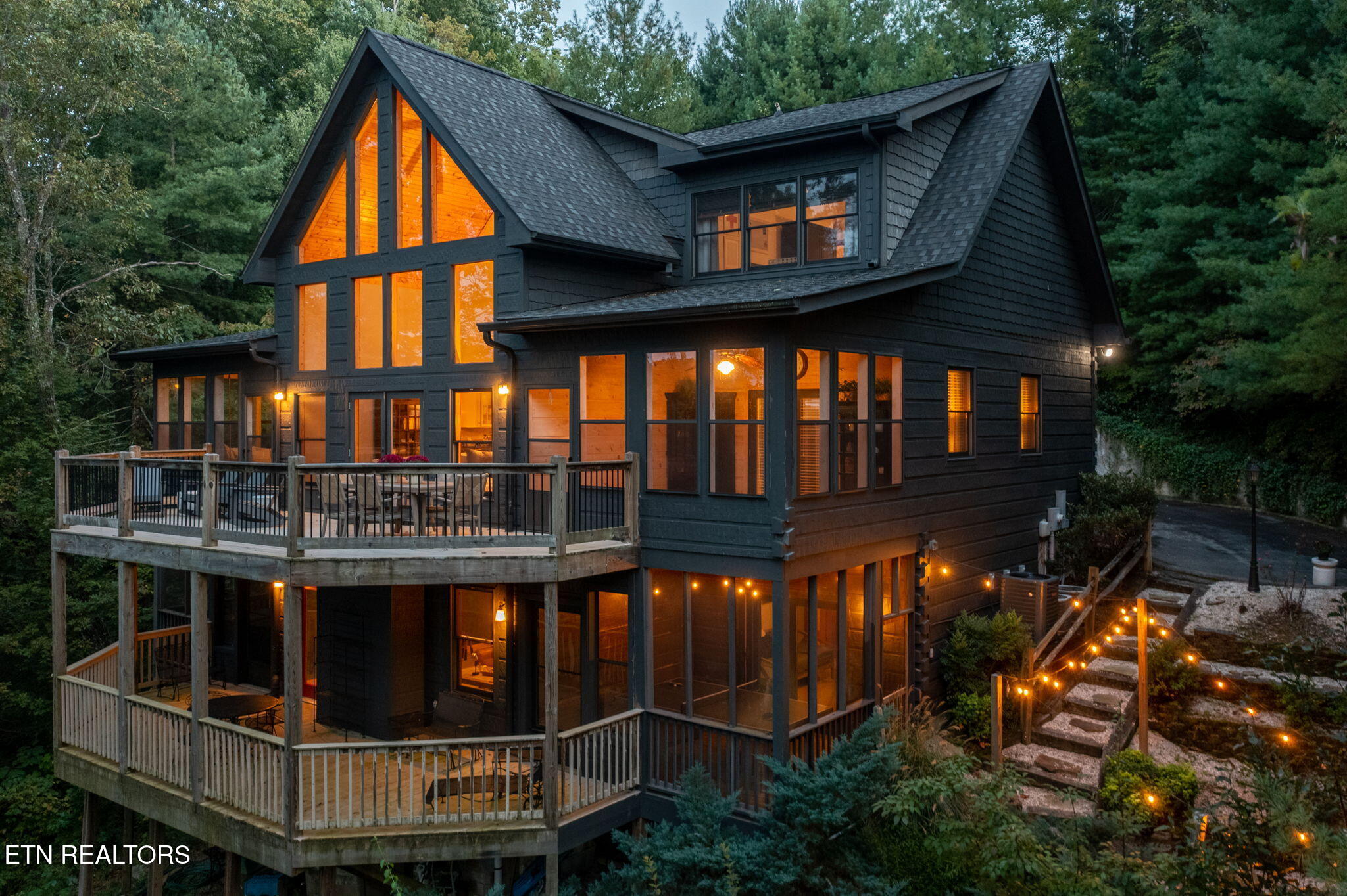 Entertainer's Delight.