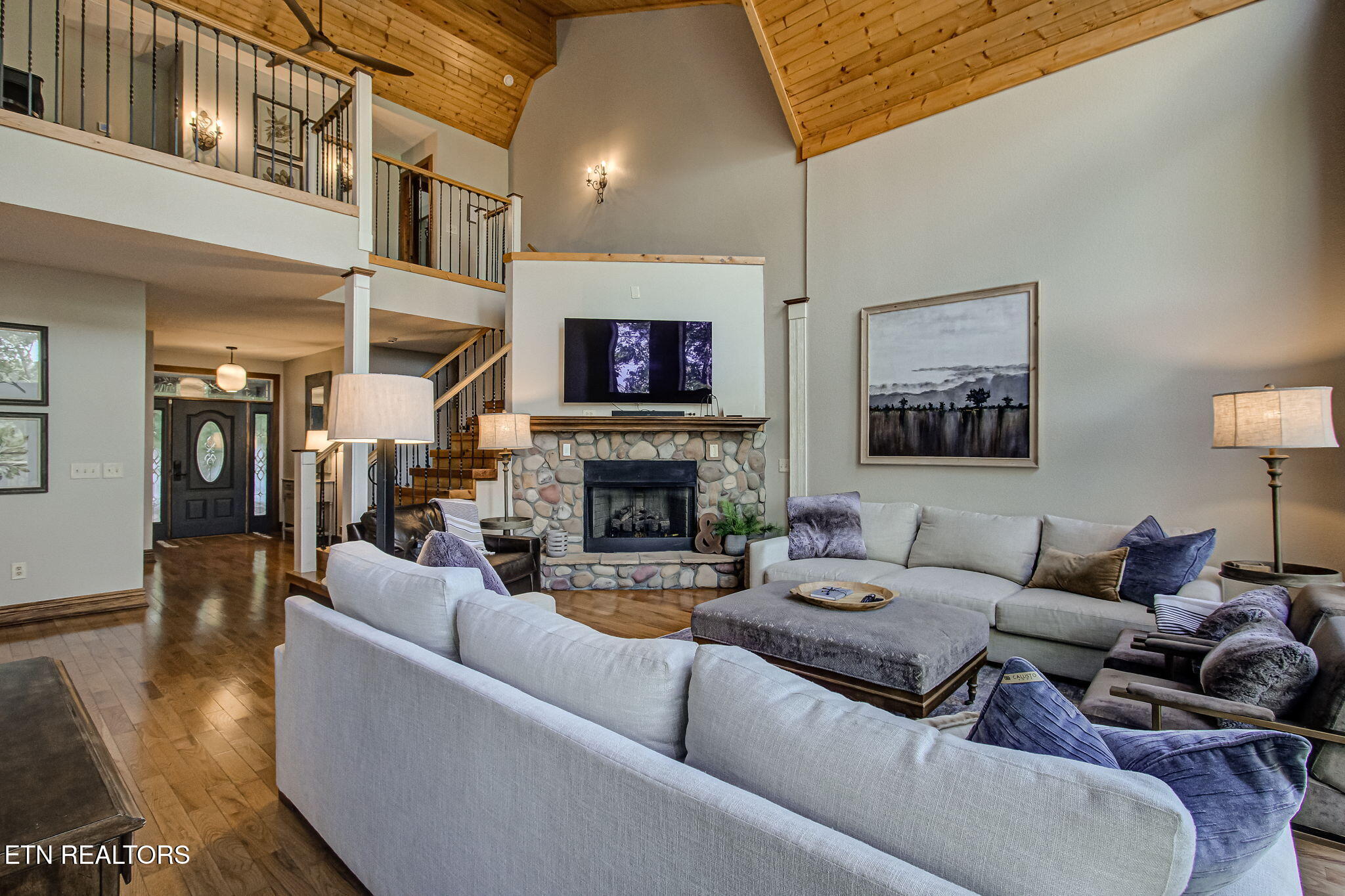 3148 Rocking Chair Lane Sevierville, TN 37862 - Photo 20 of 60 Great Rm.