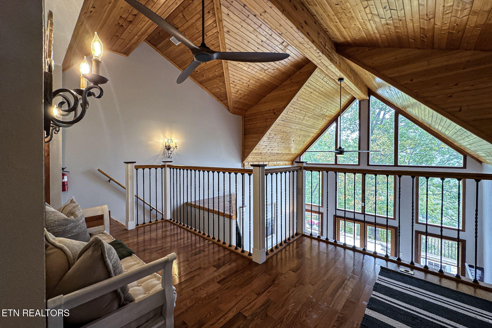 3148 Rocking Chair Lane Sevierville, TN 37862 - Photo 21 of 60 Gorgeous Ceilings