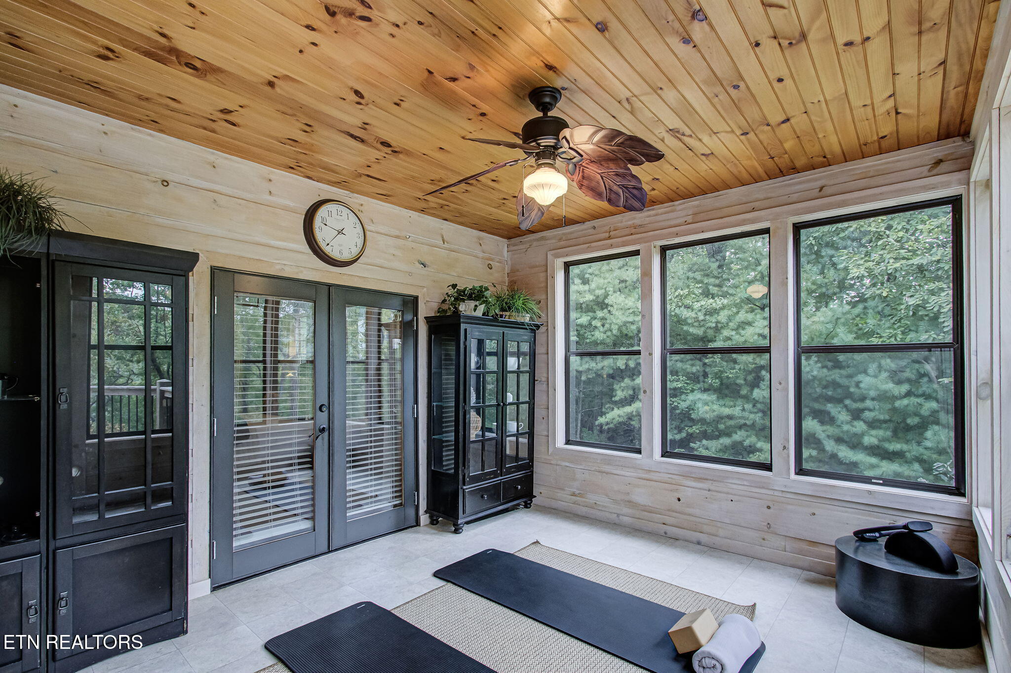 3148 Rocking Chair Lane Sevierville, TN 37862 - Photo 29 of 60 Porch off Owner's Suite.