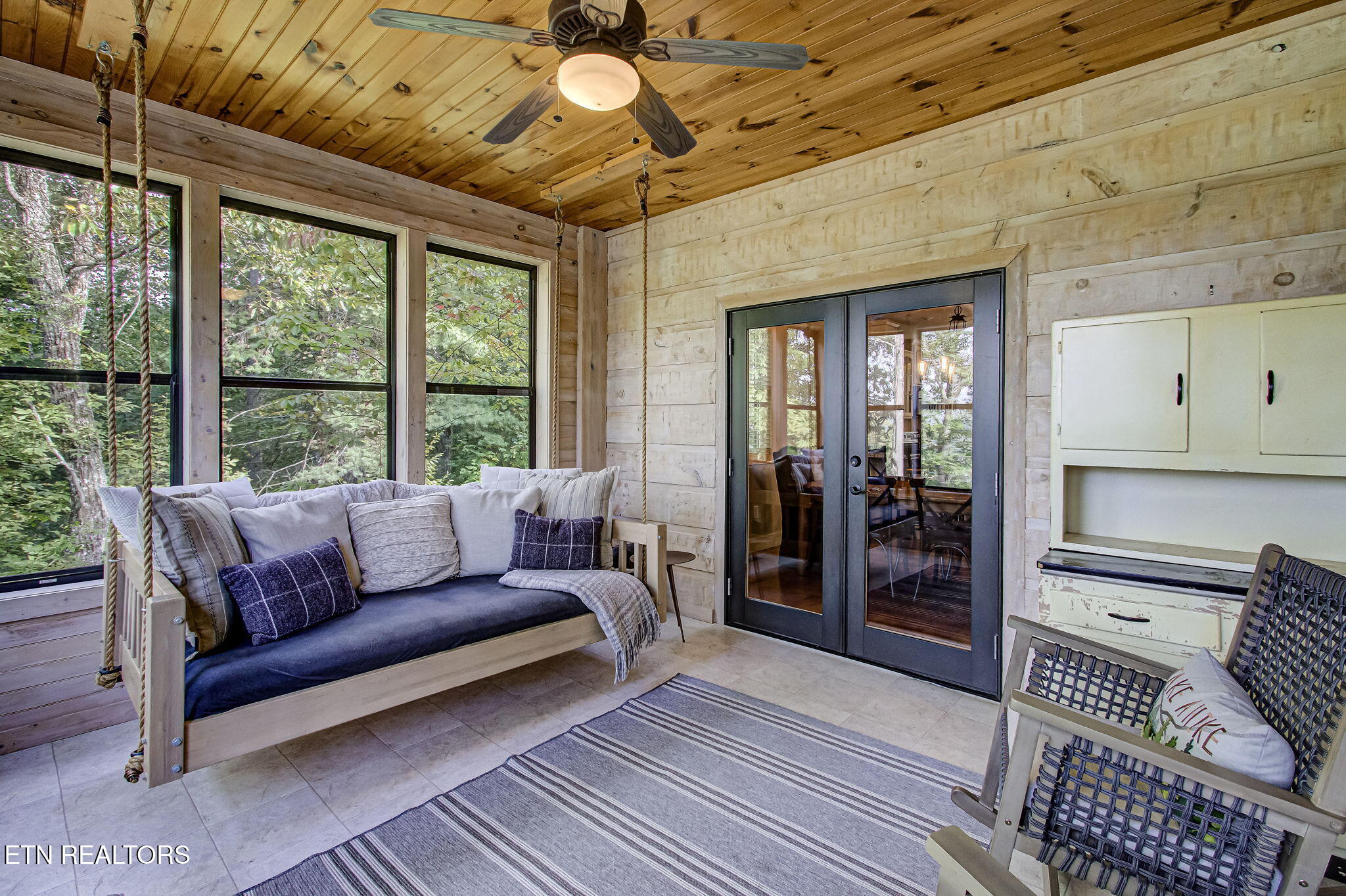 3148 Rocking Chair Lane Sevierville, TN 37862 - Photo 40 of 60 Swing Bed