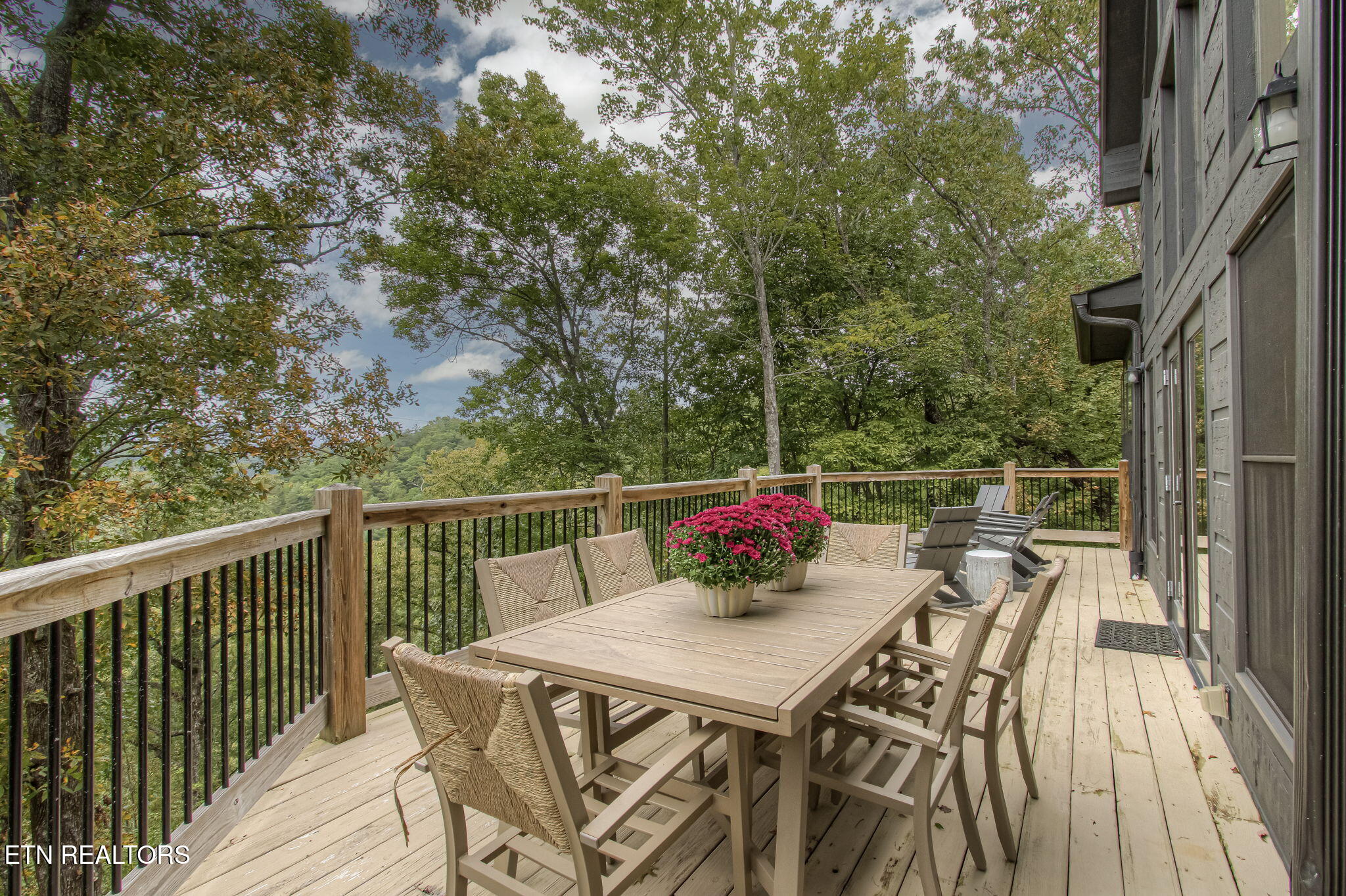3148 Rocking Chair Lane Sevierville, TN 37862 - Photo 49 of 60 Deck
