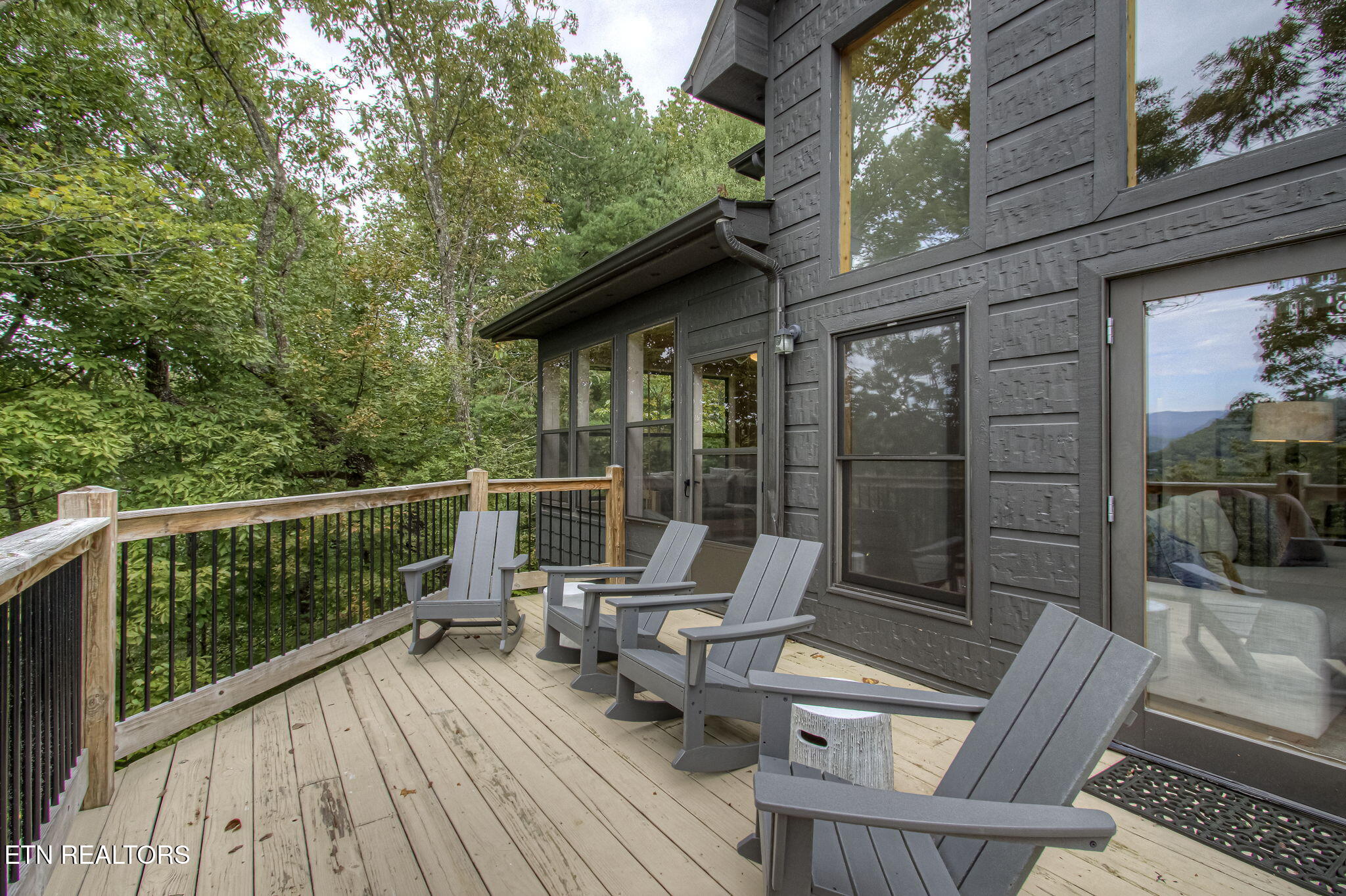 3148 Rocking Chair Lane Sevierville, TN 37862 - Photo 53 of 60 .Deck.