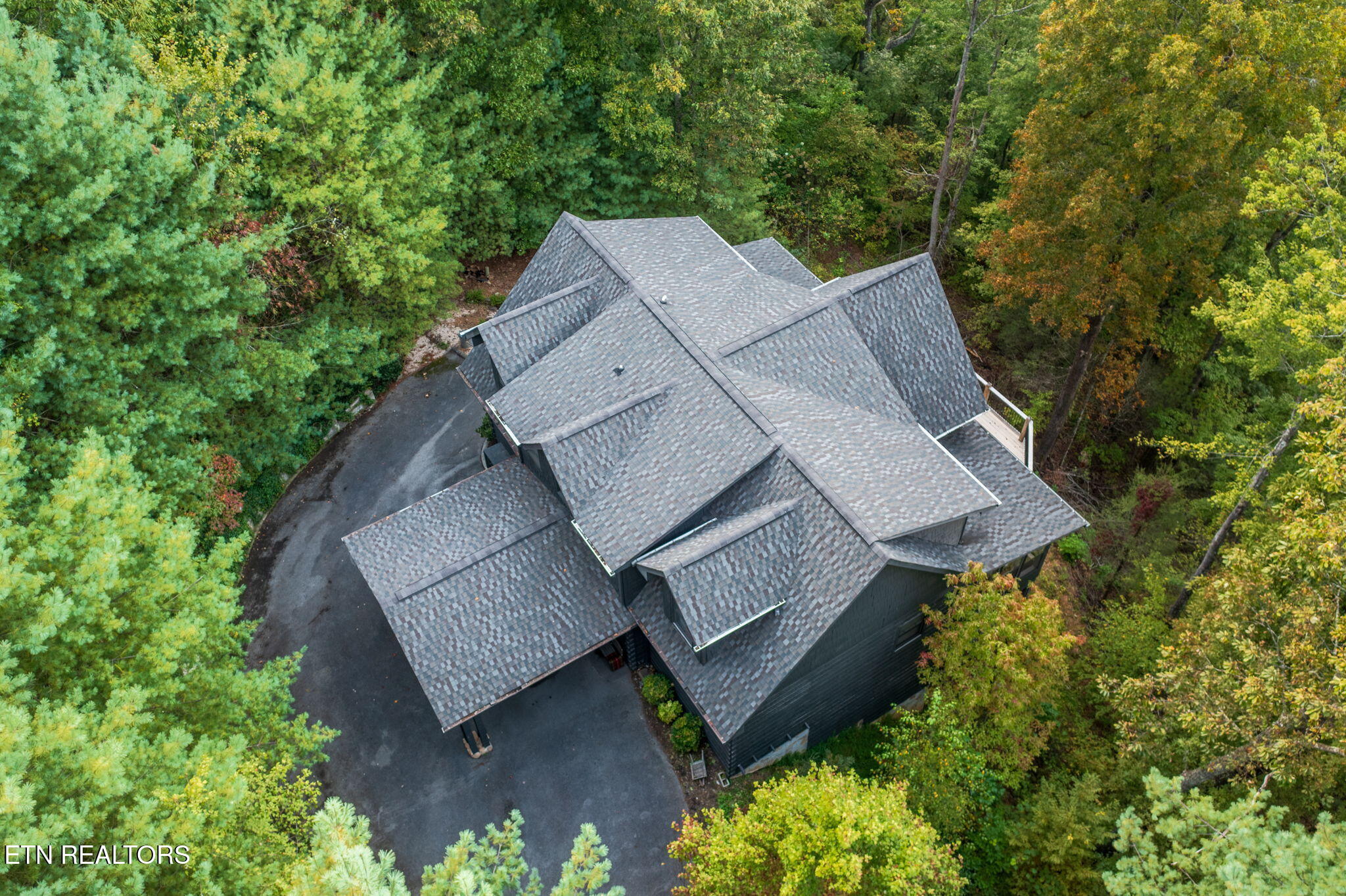 3148 Rocking Chair Lane Sevierville, TN 37862 - Photo 58 of 60 View From Above.