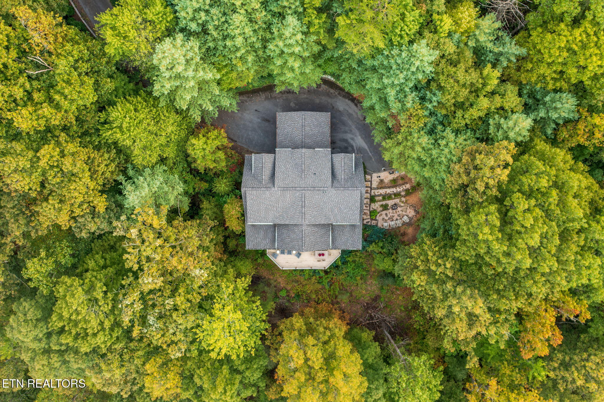 3148 Rocking Chair Lane Sevierville, TN 37862 - Photo 59 of 60 View From Above