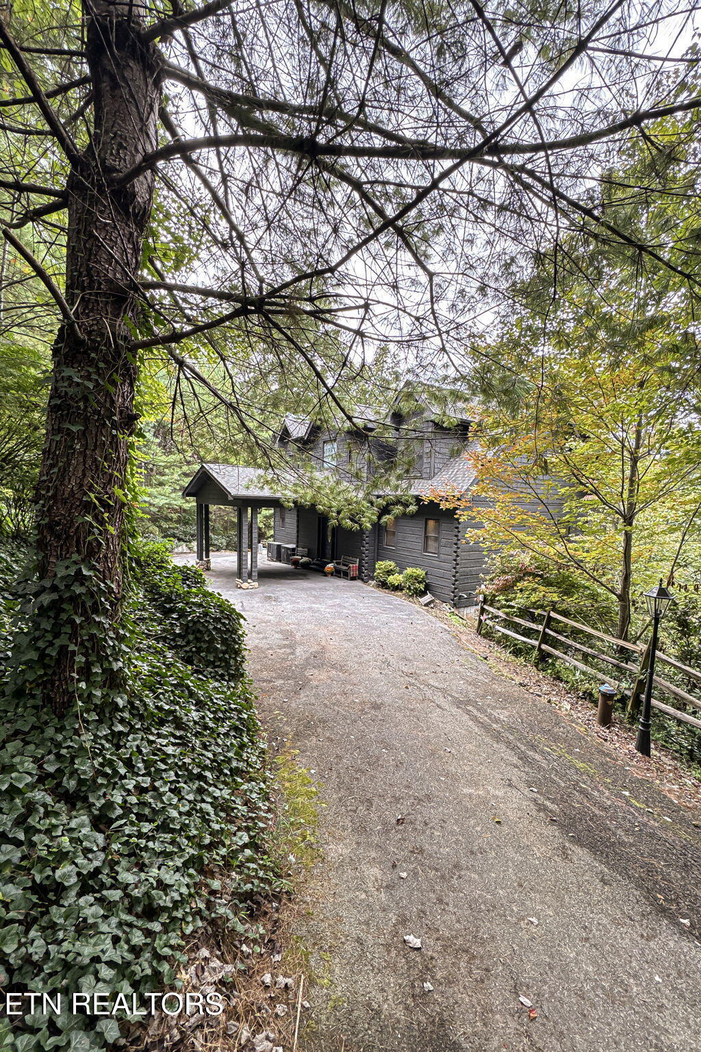 3148 Rocking Chair Lane Sevierville, TN 37862 - Photo 60 of 60 Front