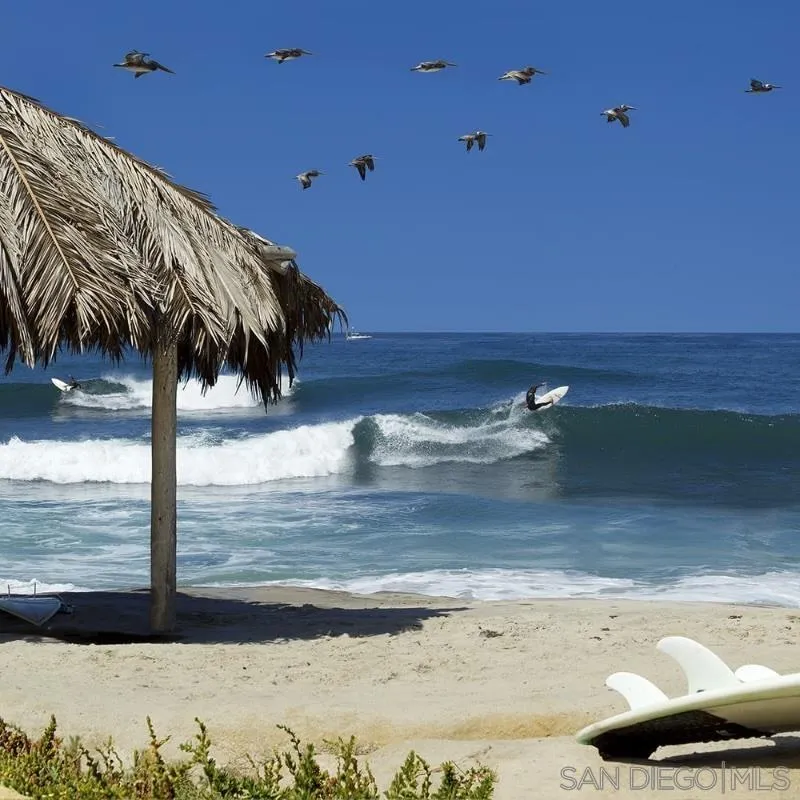 6455 La Jolla Boulevard, Unit 308 La Jolla, CA 92037 - Photo 18 of 18 a view of a floor plan