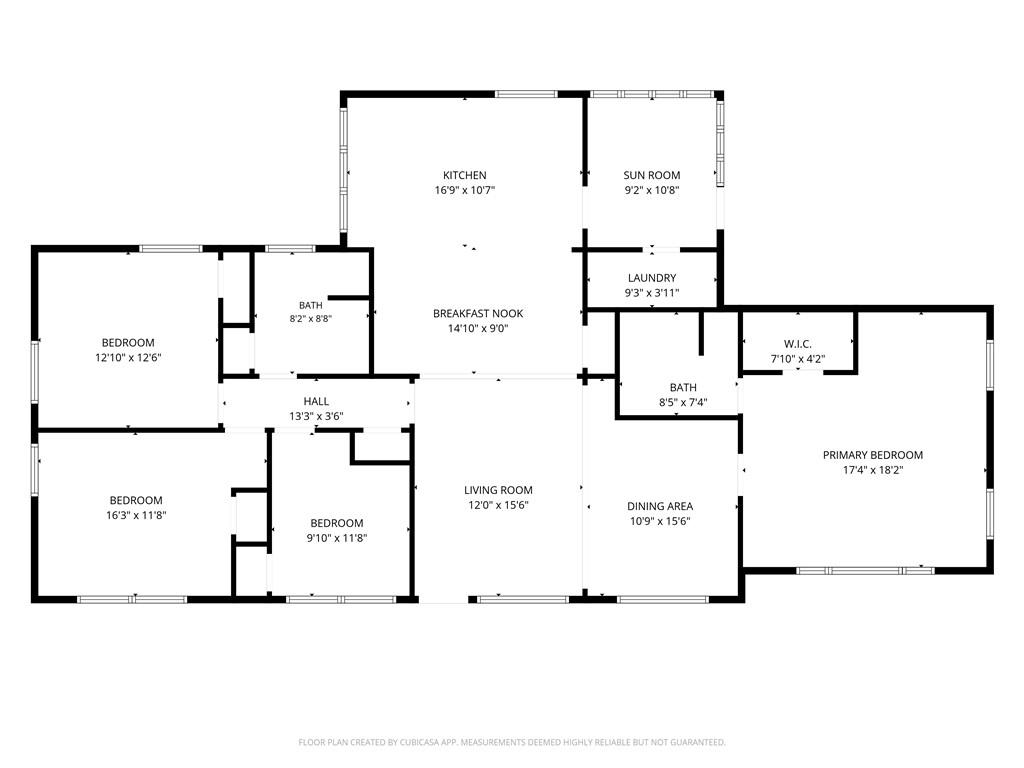 2546 Walton Way Southwest Marietta, GA 30060 - Photo 4 of 8