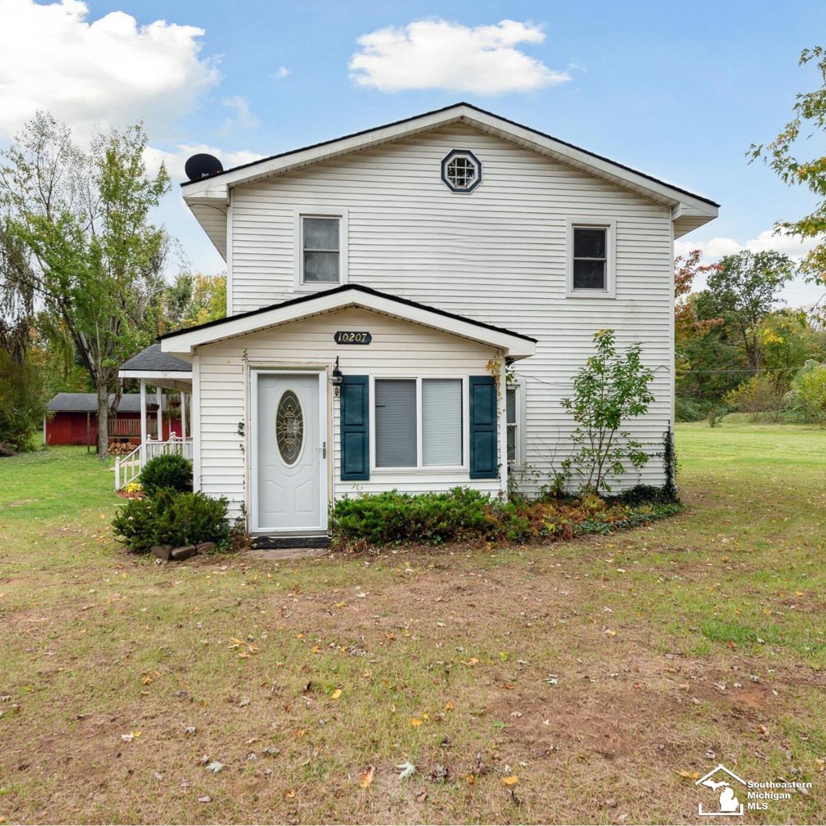 10207 South Stony Creek Road Carleton, MI 48117 - Photo 1 of 36