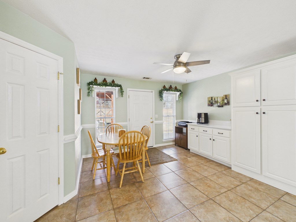 2894 McKee Road Upatoi, GA 31829 - Photo 17 of 60 Breakfast Area & Pantry