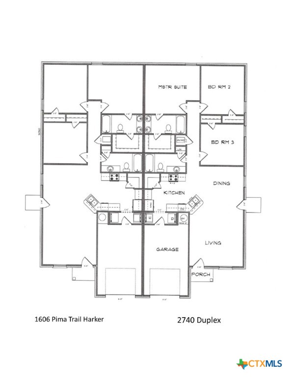 1606 Pima Trail Harker Heights, TX 76548 - Photo 2 of 2 unknown