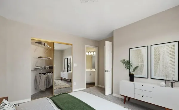 $1,581 | 1820 East Bell De Mar Drive, Unit B8, Tempe, AZ 85283