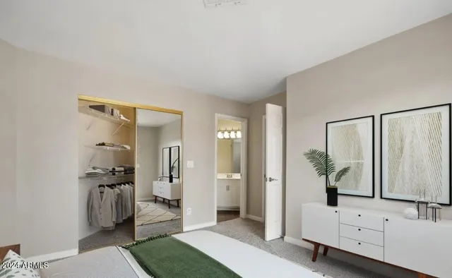 $1,516 | 1820 East Bell De Mar Drive, Unit B8, Tempe, AZ 85283