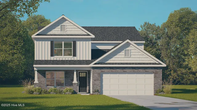 $363,490 | 1866 Branson Court, Farmville, NC 27828