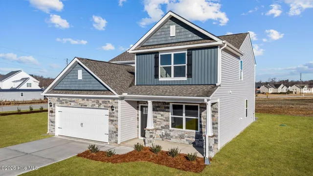 $349,000 | 1866 Branson Court, Farmville, NC 27828