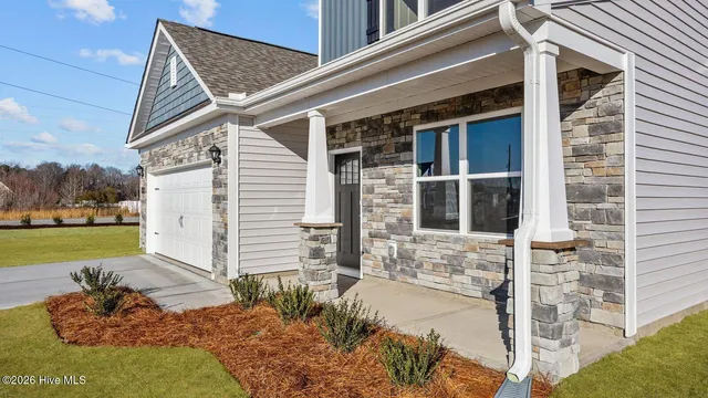 $349,000 | 1866 Branson Court, Farmville, NC 27828