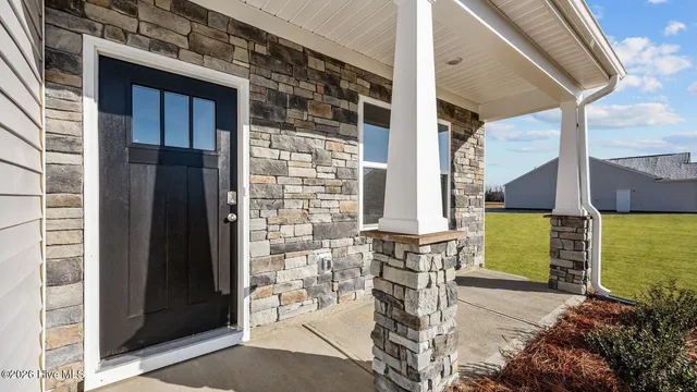 $349,000 | 1866 Branson Court, Farmville, NC 27828